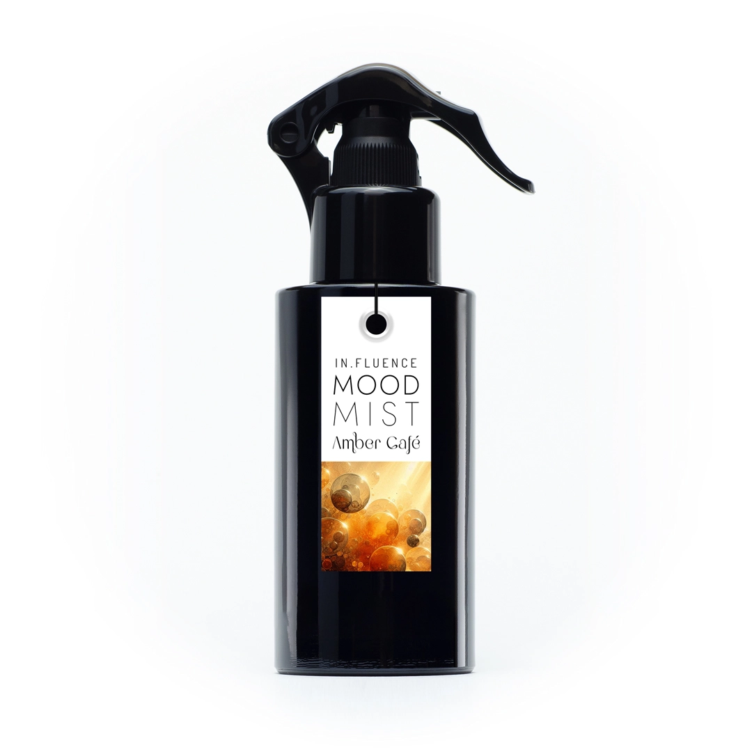 The 'Amber Cafe' In.Fluence