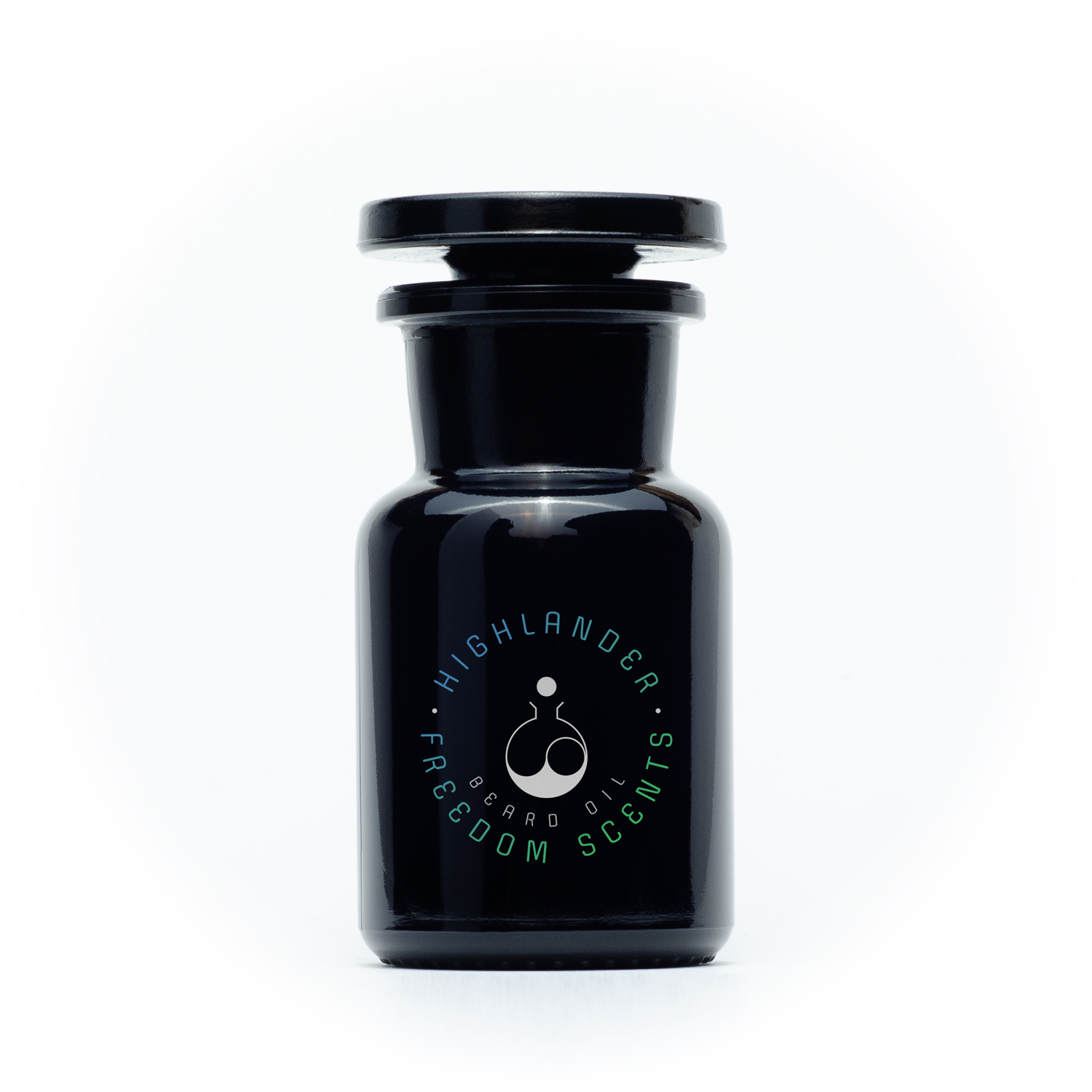 Highlander Hair Oil • 1.7 fl oz